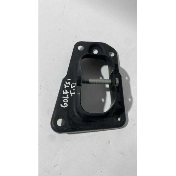Suporte Facão Traseiro Direito Volkswagen Golf Tsi 1k0505130