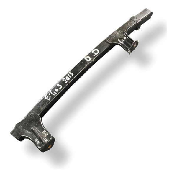 Guia Caneleta Dianteiro Direito Toyota Etios 2015 2016 2017 Cinza