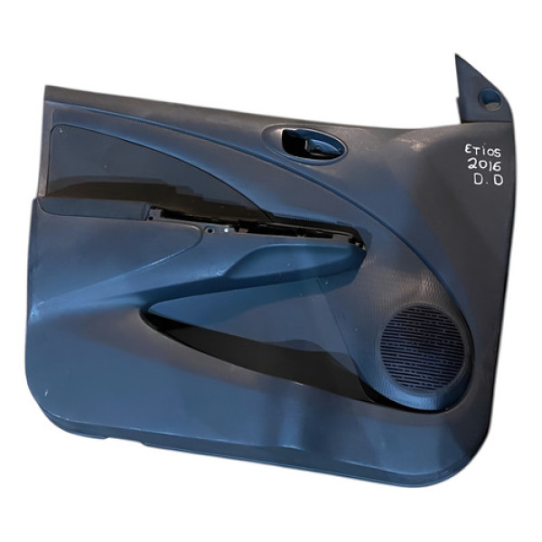 Forro Porta Dianteira Esquerda Toyota Etios 2016 677760d130