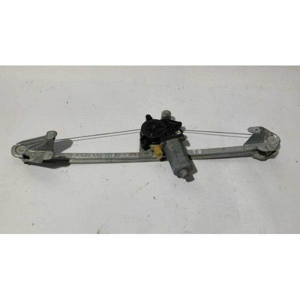 Maquina Vidro Eletrico T D Chevrolet Zafira 2008