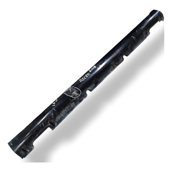 Spoiler Lateral Esquerdo Azera 2008  Detalhe 877533l000 Preto