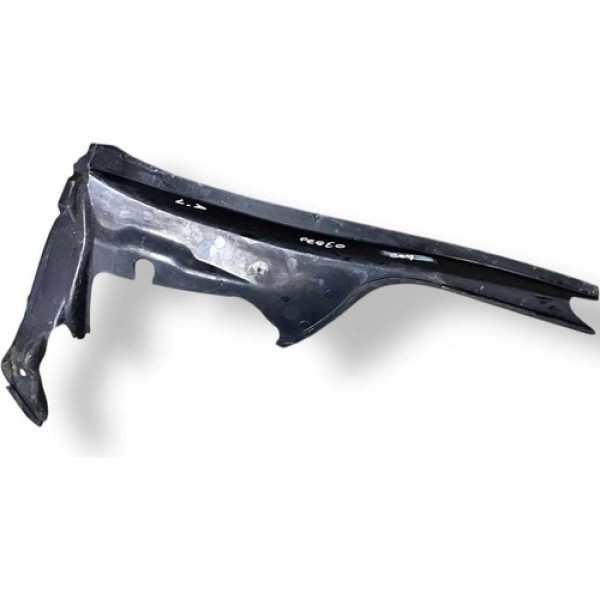 Acabamento Soleira  Lado Direito Peugeot 307 Preto