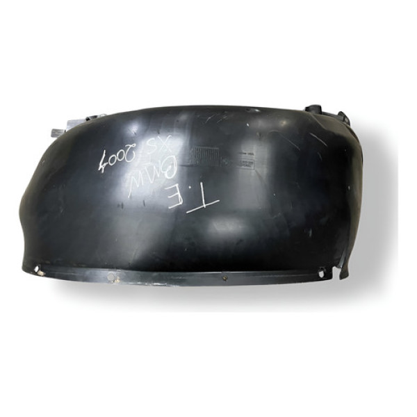 Parabarro Traseiro Esquerdo Bmw X5 2001 2002 2003 2004 2005