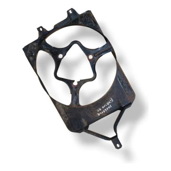 Defletor Radiador Fiat Fiorino 1989 1990 1991 1992 1993 1994