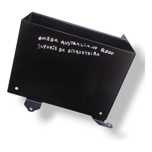 Suporte Disqueteira Chevrolet Omega Australiano 2000 2001
