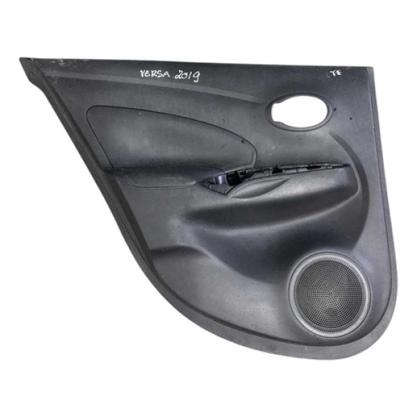 Forro Porta Traseira Esquerda Versa 1.6 S 2020 - 829239ke1a