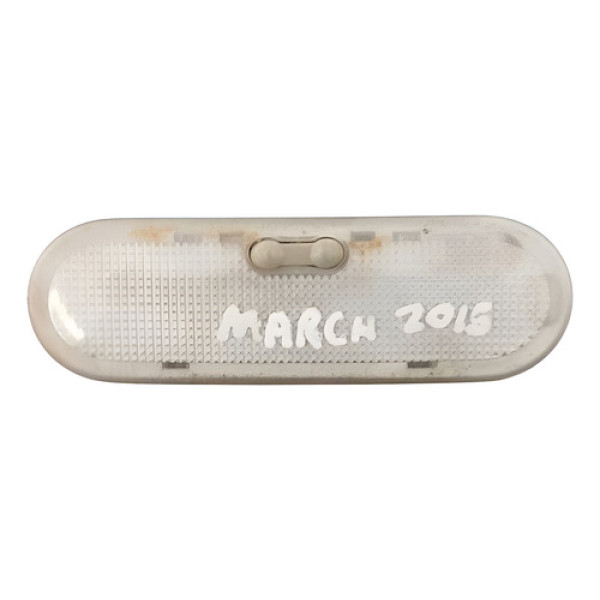 Luz Teto Cortesia Nissan March 2012 2013 2014 15 264302fj0a