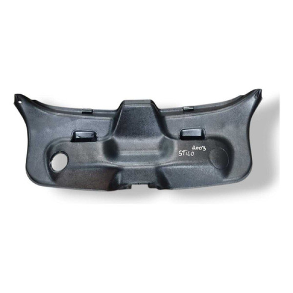 Acabamento Interno Tampa Traseira  Fiat Stilo 2003 735297018