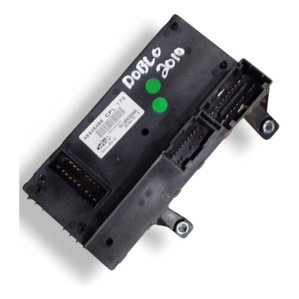 Caixa Fusíveil Fiat Doblo Adventure 2010 A 2013 46846466