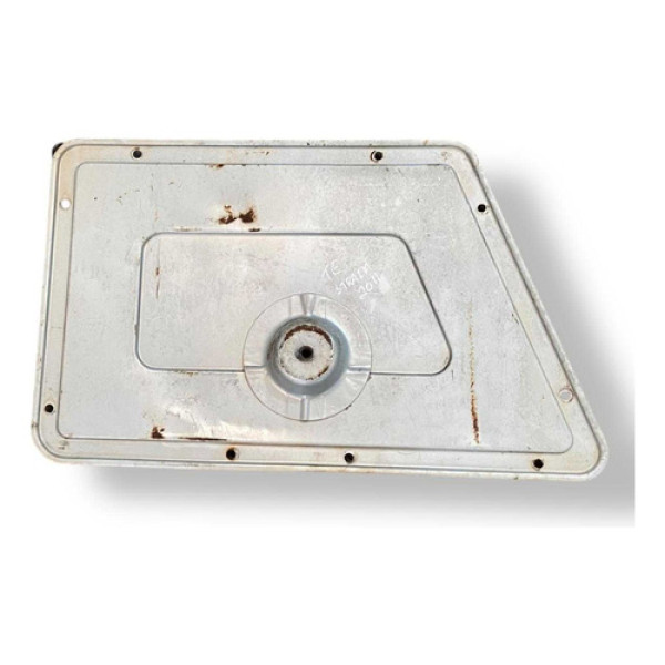 Chapa Suporte Estepe Caçamba Fiat Strada 2010 2011 2012 2013