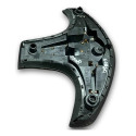 Tampa Capa Buzina Volante Gm Corsa Classic 2008 93218865 Preto