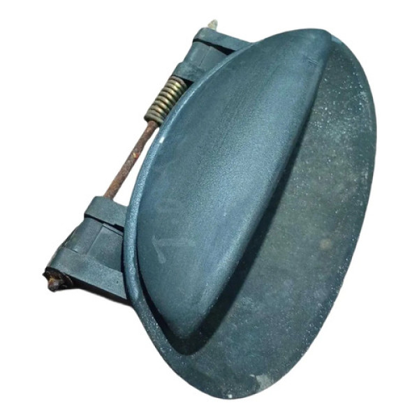 Maçaneta Externa Traseira Direita Gm Celta 1.0 2003 93363865 Preto Traseira