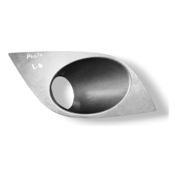 Moldura Farol Milha Lado Direito Fiat Palio 2015 100184481 1