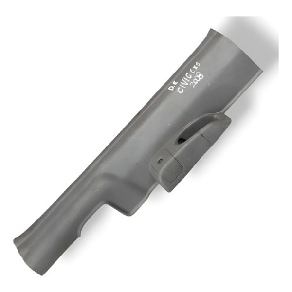 Acabamento Soleira Esquerda  Honda  Civic Lxs 2008 84251snj Verde-escuro