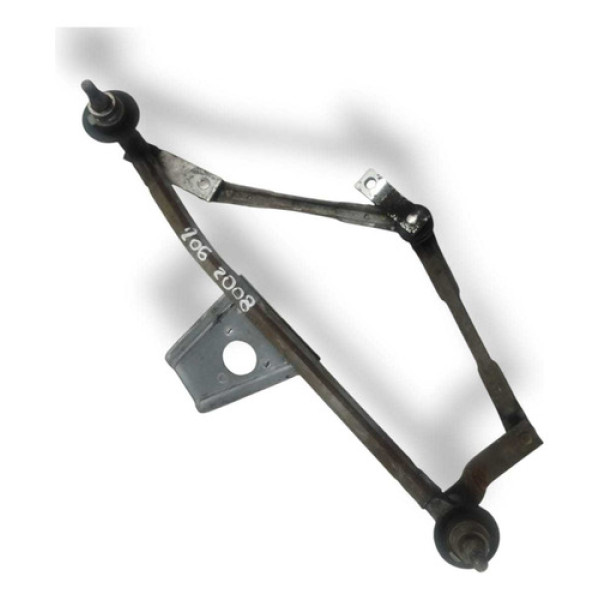 Galhada Limpador Parabrisa Peugeot 206 1.4 2008 3398009506