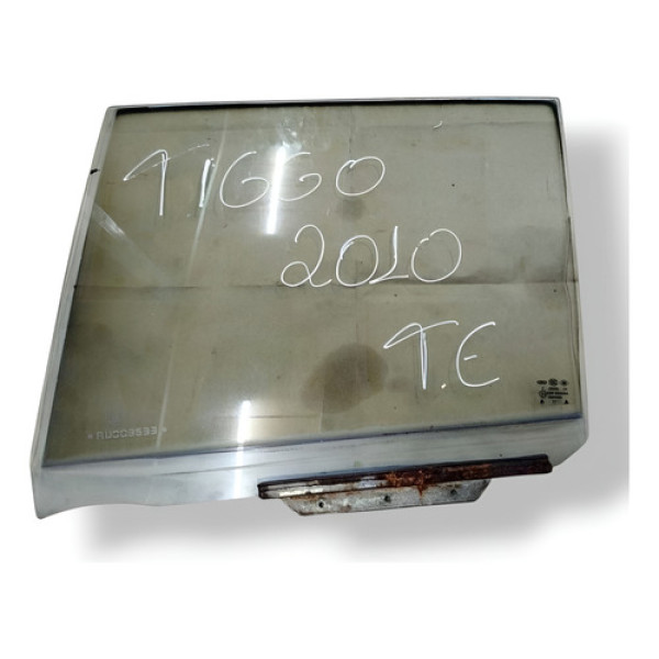 Vidro Porta Traseiro Esquerdo Chery Tiggo 2 2010 2011 2012