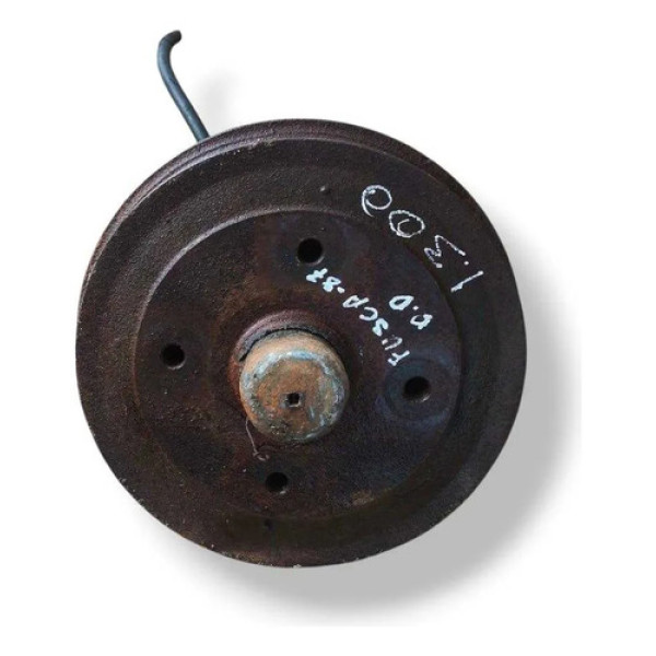 Tambor Freio Dianteiro Direito Volkswagen Fusca 1987 1988