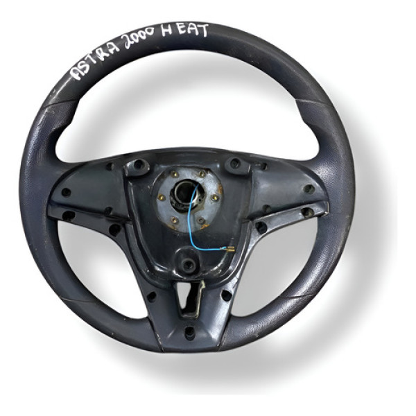Volante De Direção Chevrolet Astra 2.0 1999 2000 2001 Vermelho