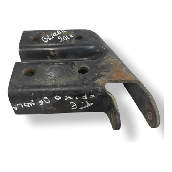 Suporte Feixe Mola Tras Esquerda Chevrolet  Blazer 2.4 2010