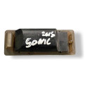 Lanterna Luz Placa Chevrolet Sonic 1.6 2013 2014 1350217
