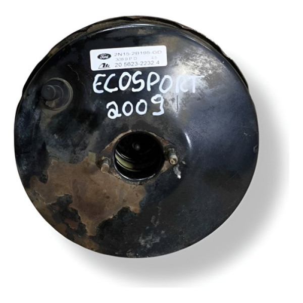 Hidrovácuo Servo Freio Ford Ecosport 2009 2010 2n152b195gd