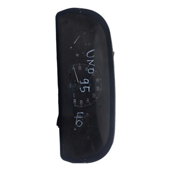 Painel Instrumentos Uno Mille 1996 A 2003 60460501604 Preto