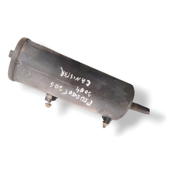 Filtro Canister  Peugheot 206 1.0 2000 2001 2002 2003 2004