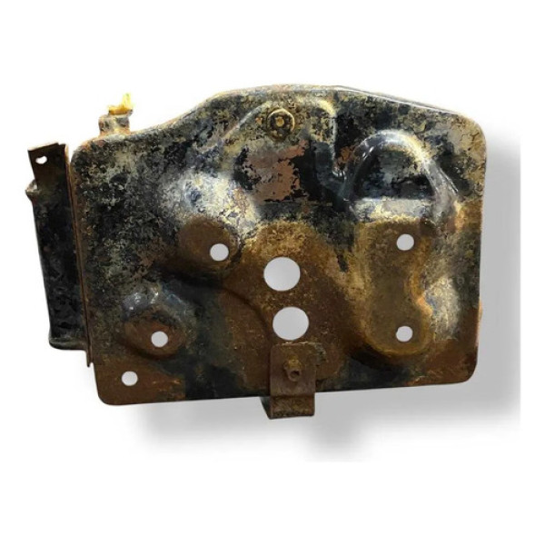 Suporte Caixa Bateria Fiat Siena 1.0 - 2004 2005 2006 A 2012 Metálico Com Ferrugem
