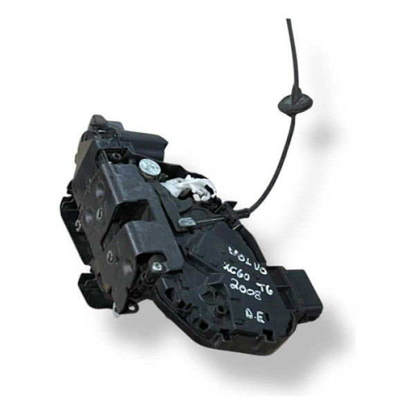 Fechadura Porta Dianteira Esquerda Volvo Xc60t6 2007/2011
