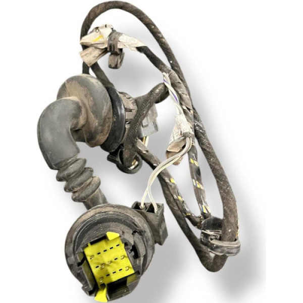 Chicote Porta Traseira Direi. Esquer. Fiesta 2011 6s6514a584