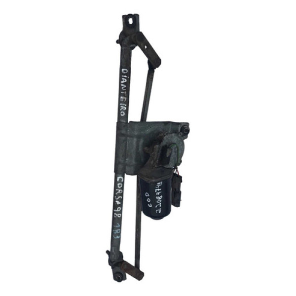Motor Do Limpador De Para-brisa Corsa 1998 22084749