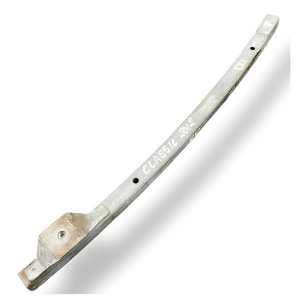 Caneleta Vidro Dianteira Direita Chevrolet Classic 2012 2013 Prateado