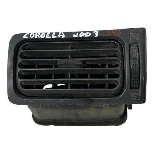 Difusor De Ar Lateral Direito Toyota Corolla 2003 5565012270