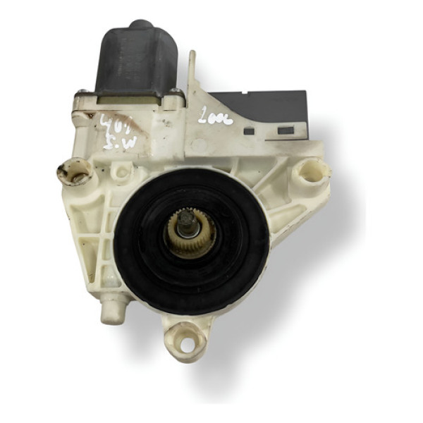 Motor Maquina Vidro Traseiro Esquerdo 407 Sw 2006 0130822201