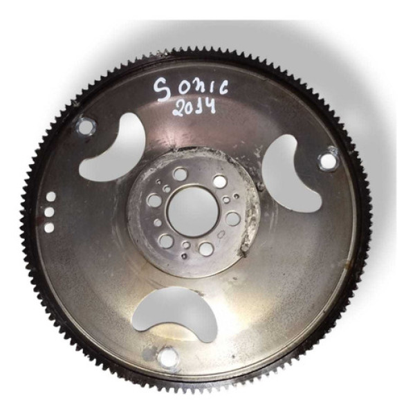 Volante Cremalheira Motor Gm Sonic Ltz 1.6 2014 55565760