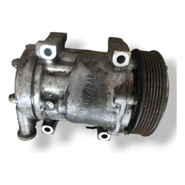 Compressor Ar Condicionado Fiat Marea 1998 A 2003 Sd7vbar