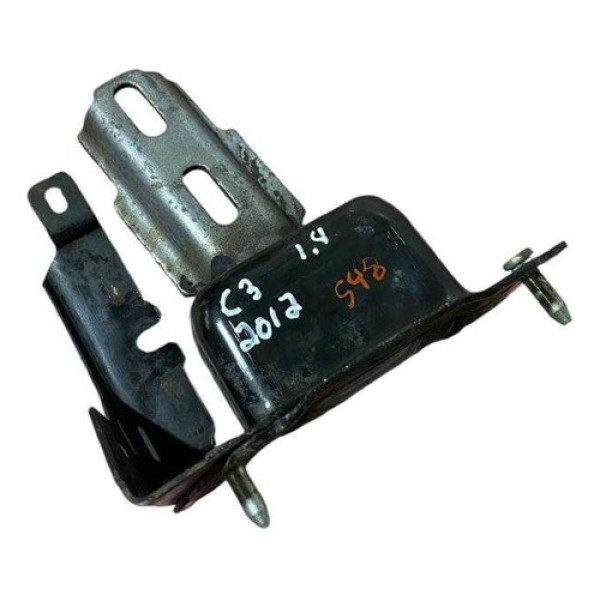 Suporte Coxim Esq Cambio Citroen C3 C4 1.4 10/17 9680293280