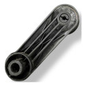 Manivela Vidro Traseiro Direito Gm Classic 2012 93374073 Preto