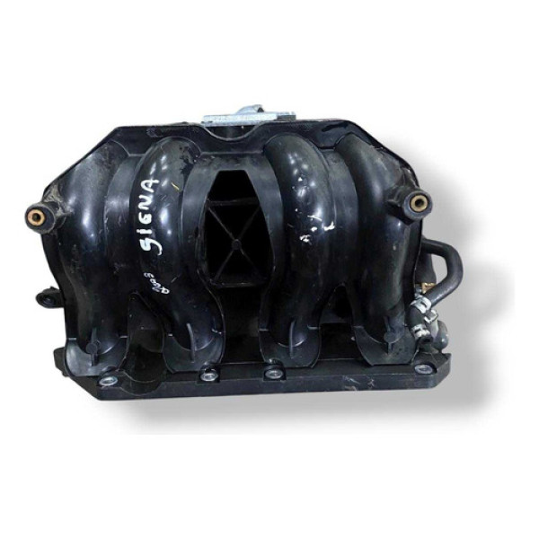 Coletor Admissão Fiat Siena 2001 2003 2004  2005 93344044