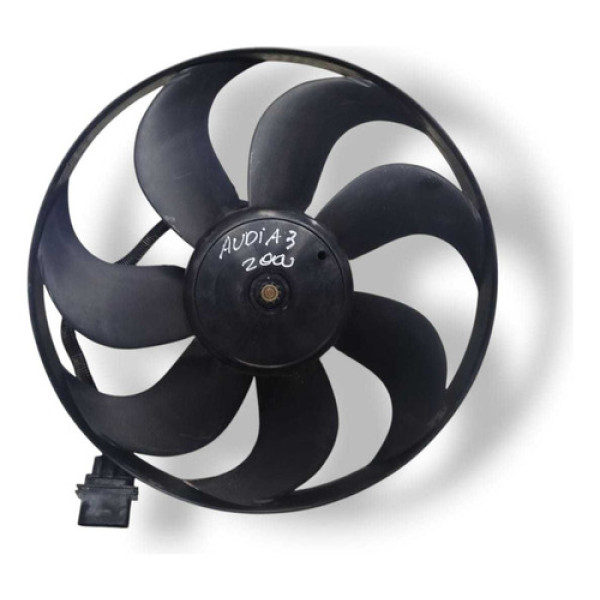 Ventoinha Radiador Audi A3 1.8 1997 A 2000 1j0959455