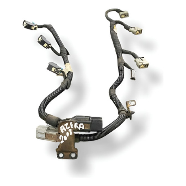 Chicote Bico Injetor Hyundai Azera 3.3 2008 2009 13505321