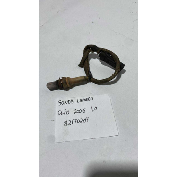 Sonda Lambda Secundaria Renault Clio Exp 1.0 2006 82170204