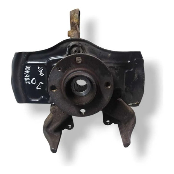 Montante Manga Eixo Dianteira Esquerda Vw Voyage 2013 2014