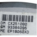 Botão Comando Volante Esquerdo Gm Vectra Elite 06 93384096