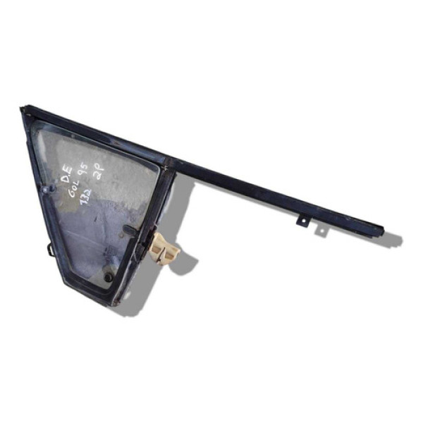 Vidro Vigia Fixo Dianteiro Esquerdo Vw Gol 1991 Á 1995