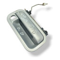 Maçaneta Externa Diant Direita Corsa Classic 2008 93251720 Prateado Dianteira