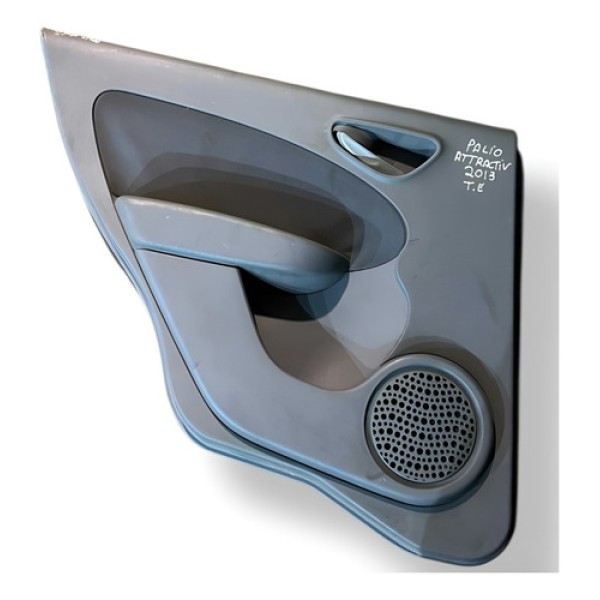 Forro Porta Traseiro Esquerdo Fiat Palio 2013/2016 735497613