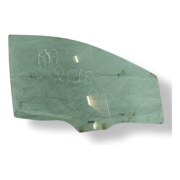 Vidro Porta Dianteira Direita Ford Ka 2018 2019 2020 2021