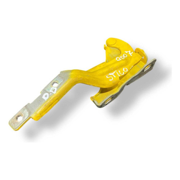 Par Dobradiça Diant Direita Capô Fiat Stilo 2007 2008 2009