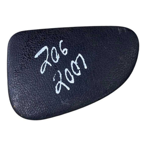 Moldura Tampa Painel Lateral Peugeot 206 2007 2008 2009 